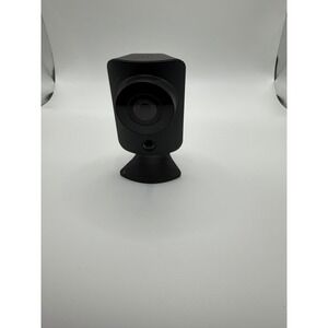 SimpliSafe SSCM1 Indoor Security Camera Black Home Surveillance System Cam